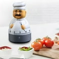 thumbnail image 2 of Freedo 60 Minute Kitchen Timer, 2 of 9