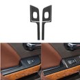 thumbnail image 1 of Carbon Fiber Rear Door Window Control For Silverado for GMC SIERRA 2014-2018 Type A, 1 of 4