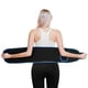 thumbnail image 5 of Cinturón de fitness transpirable para un mejor entrenamiento Royalblue M Running Waist Support, 5 of 8