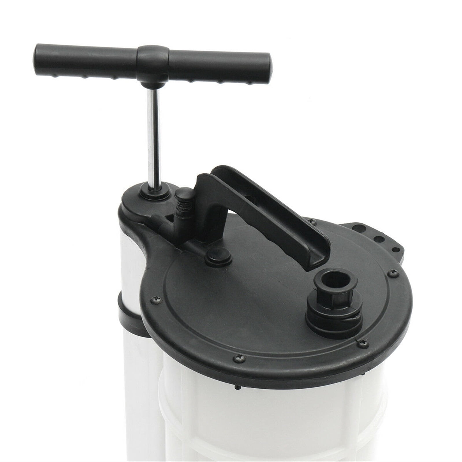 9L Oil Fluid Extractor Pump Manual Vacuum Fuel Suction Car Boat Transfer Tank Extractor Changer Remover ,Corrosion-Resistant