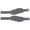 thumbnail image 3 of Exercise Bike Pedal Straps with Zipper Replacement Parts Home Gym Cycle, 3 of 9