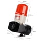thumbnail image 4 of Sound and Light Loud Alarm Siren with Strobe Light Industrial Led Warning Light Horn Siren Alarm 130dB 60W LTE-1101 (DC48V), 4 of 5