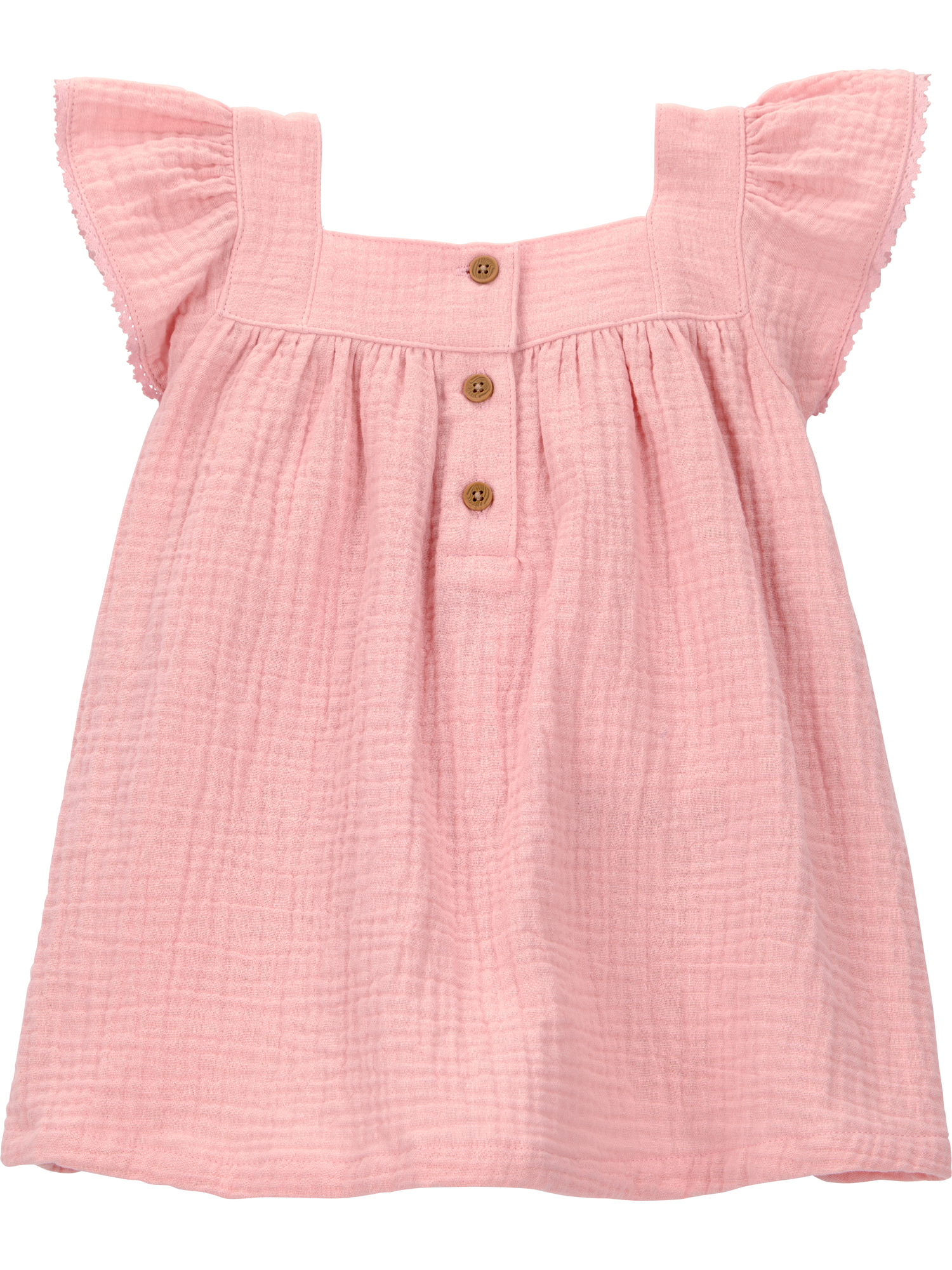 Carter's Child of Mine Baby Girl Dress Set, 2-Piece, Sizes 0/3-24 Months