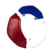 thumbnail image 2 of Cubierta decorativa delantera de motocicleta de 3 piezas, duradera para Piaggio Vespa Primavera Estilo B Cola Cubierta decorativa frontal, 2 of 7