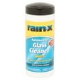 thumbnail image 2 of Rain-x Automotive Glass Cleaner Pre-Moistened Wipes, 25 Count - 630020, 2 of 5