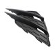 thumbnail image 3 of 1 Pair Front Fog Lamp Cover Front Bumper Grille Covers for 2019-2022 A Class W177 1778858400 1778858300, 3 of 5