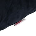 thumbnail image 5 of Noble House Velie Velvet Bean Bag Chair, Midnight Blue, 5 of 8