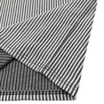 thumbnail image 4 of Yyuenw Men's Solid Color Linen Short Sleeve T-Shirt, Casual Button Placket Tee for Men, Breathable Summer Wear, 4 of 6