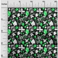 thumbnail image 2 of oneOone Cotton Silk Light Green Fabric Poker Card Sewing Craft Projects Fabric Prints By Yard 42 Inch Wide, 2 of 4