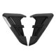 thumbnail image 1 of 2 piezas de cubierta lateral de coche, embellecedor de ventilación de aire, accesorios exteriores de repuesto para X3 G01 2018-2021, estilo de fibra de carbono, 1 of 5