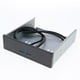 thumbnail image 5 of 2 Puertos USB 3.0 Hub 2.5 3.5 5.25 Pulgadas Divisor de Panel Frontal para Computadora PC, USB, 5 of 9