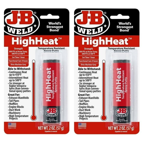 Jb Weld High Heat