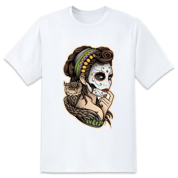 Men's Graphic TeeSkull (31) Letter Print T-Shirts Round Neck Short Sleeves Sizes XS-5XL Summer Daily Casual Tops