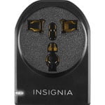 Insignia Grounded Travel Adapter