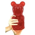 thumbnail image 2 of The Gummy Bear Guy | World's Largest Gummy Bear - 5lbs (Cherry), 2 of 5