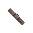 thumbnail image 3 of bedienty Billiard Pool Cue Carrying Case Protector Billiards Bag Pool gray Accessories Cue brown 83x14x7cm, 3 of 6