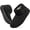 Black, variant on Bootie Slippers for Women Furry Warm Slippers Sock Shoes Cozy Hook-Loop House Slippers