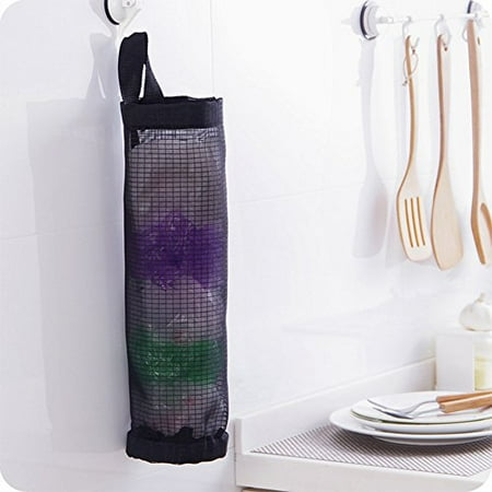 Hanging Plastic Bag Dispenser Atecking Kitchen Trash Bags Holder For Hanging Plastic Bag Dispenser Atecking Kitchen Trash Bags Holder For Garbage Storage And Organization