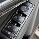 thumbnail image 1 of Cubierta Embellecedora Del Botón Del Interruptor De La Ventana, Patrón De Fibra De Carbono, 5 Piezas Para Benz A B C E CLA GLA GLK ML GLE Clase W204 W212, 1 of 7