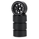 thumbnail image 3 of 90046 Remola de aluminio Rim Beadlock 2.2 Pulgadas RiMas de Ruedas 4 PCS ReSMAZO PARA TRAX4 SCX10 90046 AXI03007 REDCAT GEN8 1/10 CAR DE CONTROL ROTOTO, 3 of 7