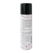 Style Edit Root Concealer Non-Permanent Touch Up Spray for Black Hair 2 oz.