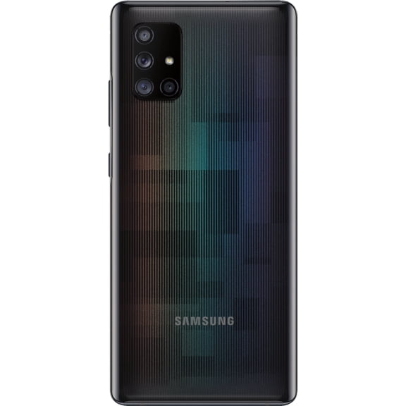 Restored Samsung Galaxy A71 128GB A716UW Unlocked (Refurbished)