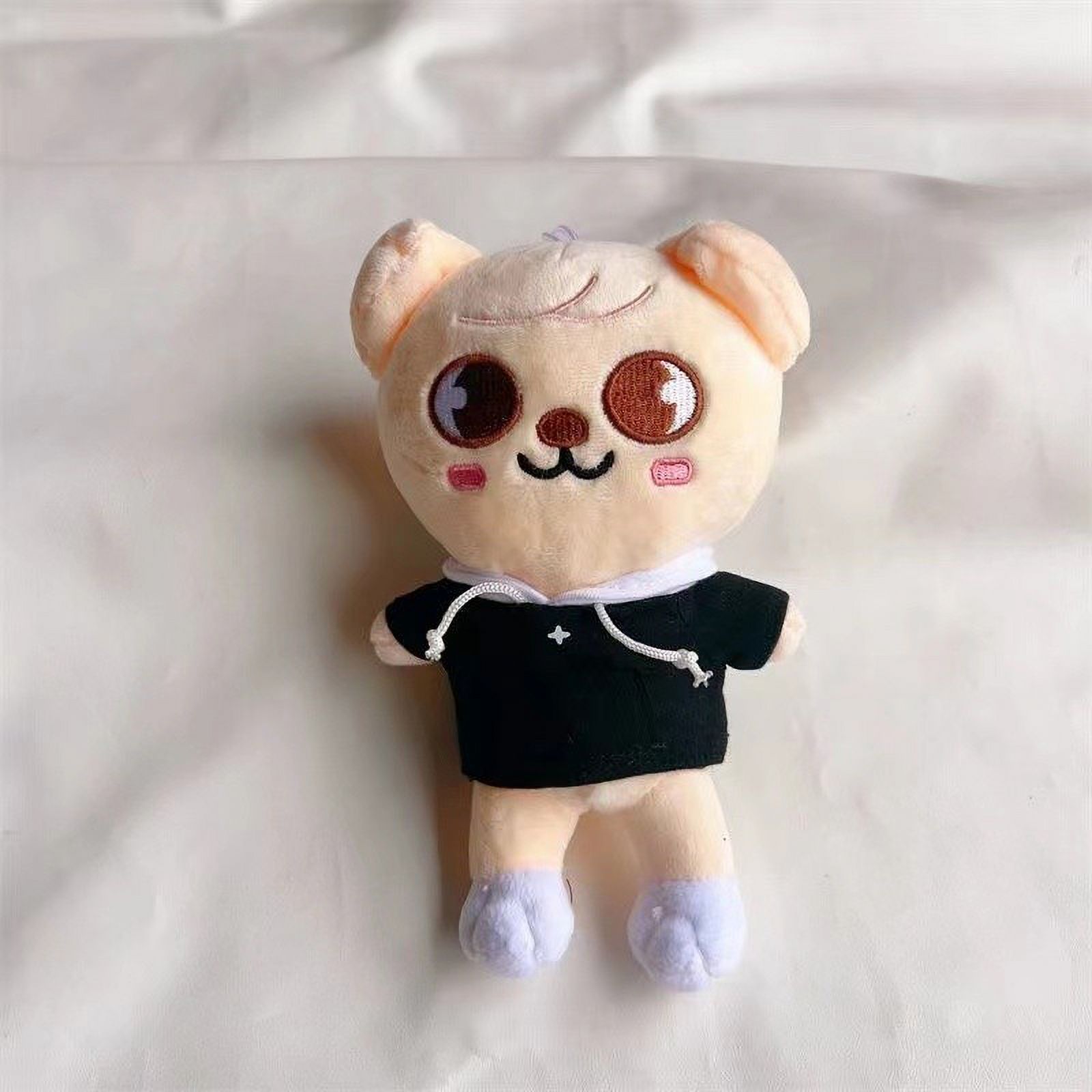 Stray Kids 抱きぬいぐるみ BbokAirトイワールド BbokAri ポガリ SKZOO TOY WORLD トイワールド 抱きぬいぐるみ