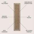 thumbnail image 6 of JONATHAN Y TUSCAN SUN 2 x 8 Runner Rug, Hali Coastal Wide Stripe Border - Beige/Cream, TSN211A-28, 6 of 8