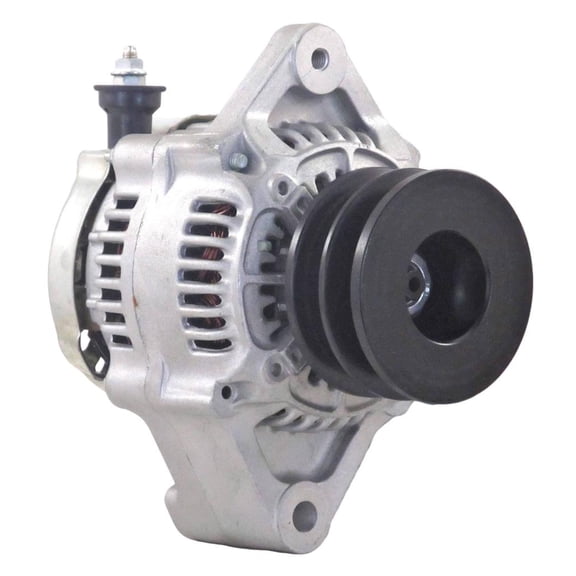 New Alternator Motor 12 Volt 60 Amp Fits Komatsu Compact Wheel Loader Wa65/70/80
