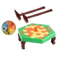 thumbnail image 1 of Juego de mesa familiar Dinosaur Peril, juego para guardar dinosaurios en hielo, rompehielos de inteligencia para padres e hijos para niños de 4 a 8, 1 of 8