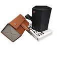 thumbnail image 5 of Caja de almacenamiento de gafas, caja de gafas de sol de múltiples rejillas, caja de gafas portátil plegable de múltiples capas para hombres y mujeres, 5 of 5