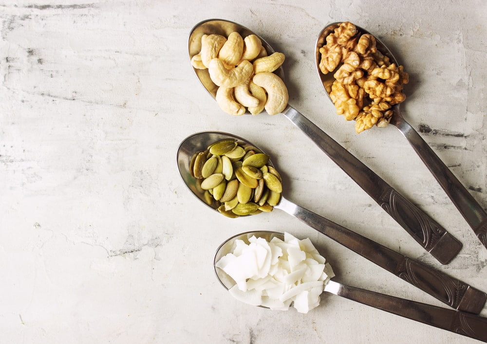 Organic Coconut and Friends Trail Mix, 2 Pounds — Non-GMO, Raw, Vegan, Kosher — by Food to Live