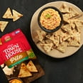 thumbnail image 5 of Town House Parmesan Cheese & Basil Pita Crackers, Baked Snack Crackers, 9.5 oz, 5 of 10