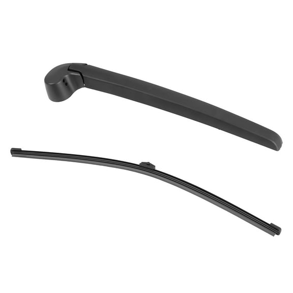 Rear Windshield Wiper Blade Arm Set 360mm 14 Inch for Porsche Cayenne Hybrid 2010-2017