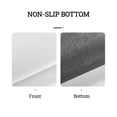 thumbnail image 5 of SPXUBZ Cute Dog Face Print Non Slip Kitchen Mats Bathroom Rugs Floor Mats for Floor 31.5x20 inch, 5 of 5