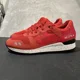 thumbnail image 3 of Asics Gel Lyte III NS Mens 11 Red H5Y0N Athletic No Stitch Gel-Lyte 3 Casual, 3 of 6