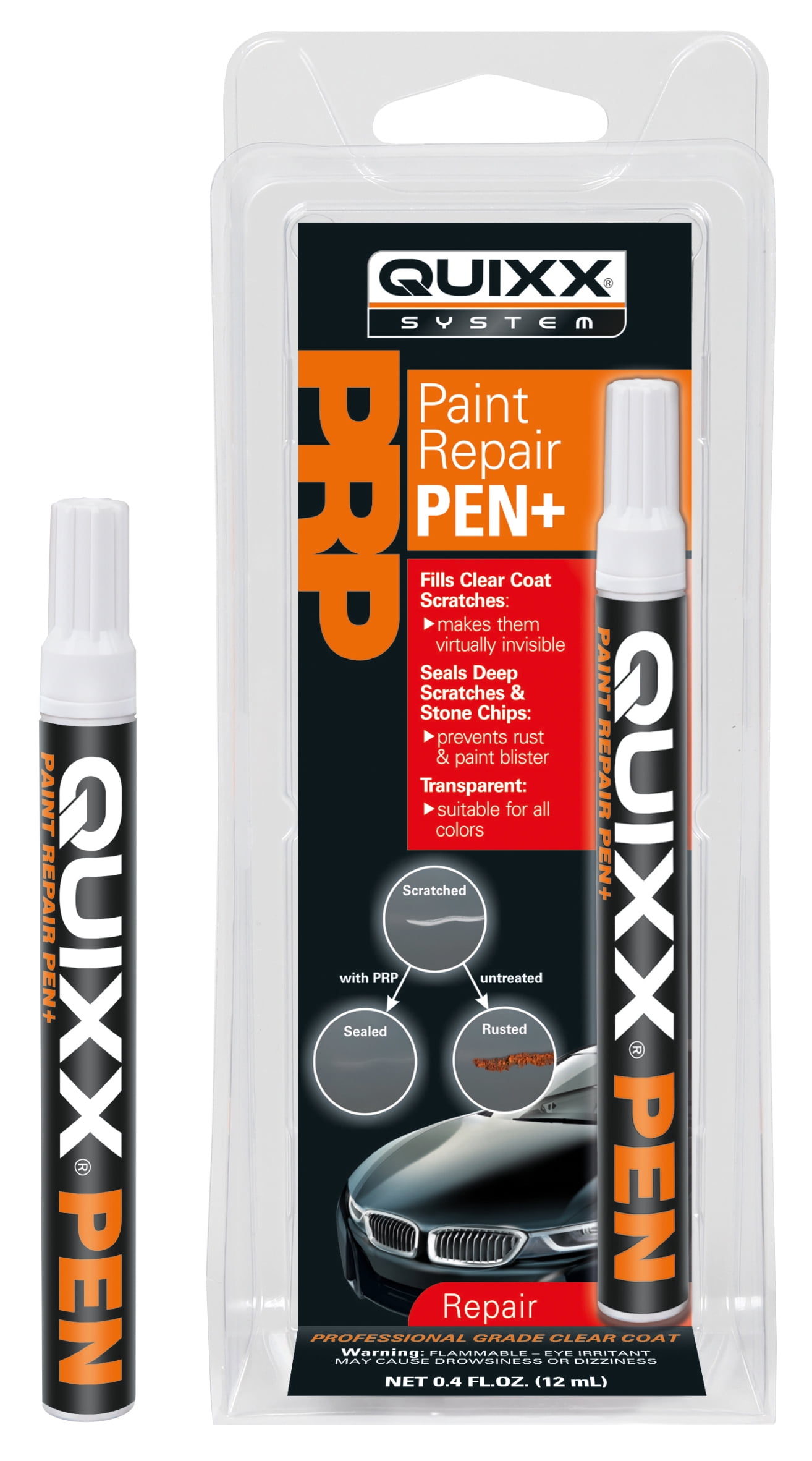 Quixx Paint Repair Pen, 0.4 fl oz