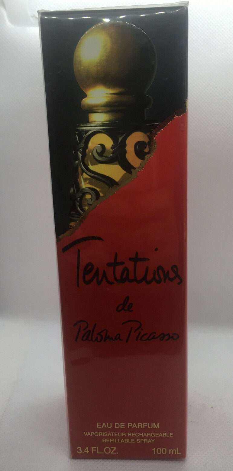 paloma picasso perfume tentations