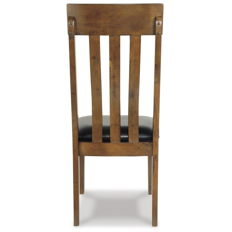 Signature Design by Ashley Ralene Rake Back Dining Room Chair Set