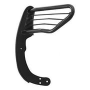BLACK HORSE 17H151400MA Black Grille Guard, 1 Pack Fits select: 2009-2015 HONDA PILOT