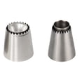 thumbnail image 2 of Braveheart Stainless Steel Icing Piping Nozzle Cream Cake Decorating Pastry Tip Fondant Cake Tools Baking Accessoire, 2 of 7