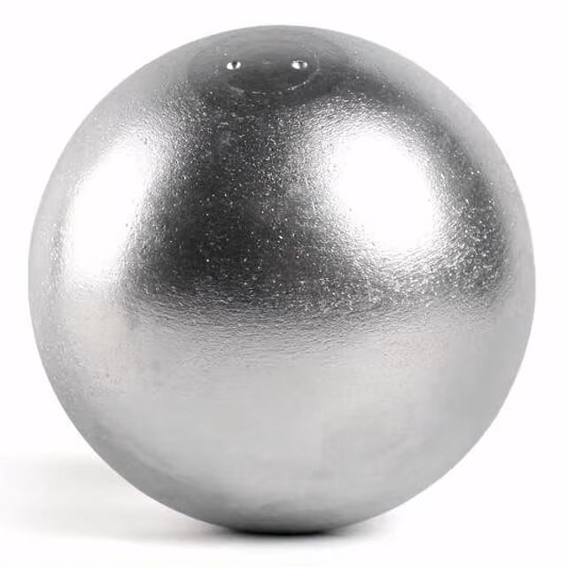 Bola de impulso de hierro AKABIKE 2,7-7,2 kg para deportes