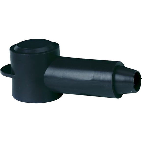CableCap Blue Sea Systems 4009 para pernos de 0,47 a 0,13, color negro