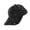 B011 black, variant on Aellinatey Sequins Baseball Hat for Girls Women Adjustable Casual Hat for Prom Party