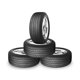 thumbnail image 1 of Kit De 4 Llantas 285/50R20 112V DUNLOP Grandtrek PT2A, 1 of 5
