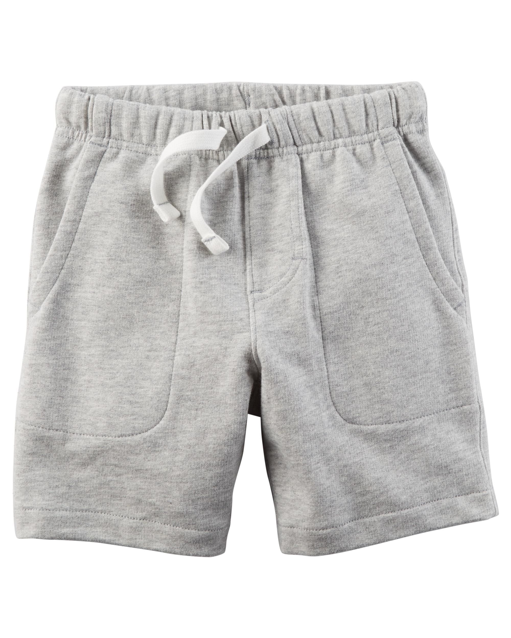 Carter's Boys' French Terry Shorts - Walmart.com