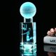 thumbnail image 3 of Decoraciones de luz nocturna Kobe Dunk 3D NBA Baloncesto Luz de cristal Recargable LED Coloridos JAMW, 3 of 5
