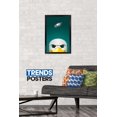 thumbnail image 2 of NFL Philadelphia Eagles - S. Preston Mascot Swoop 20 Wall Poster, 14.725" x 22.375", Framed, 2 of 3