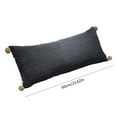 thumbnail image 2 of JUNWELL Body Pillow  Cooling Memory Foam Body Pillows for Adults Sleeping  Long Pillow for Bed  Big Large Firm Full Body Pillow for Side Sleeper  Full Pillows  + Pillow Core, 2 of 4