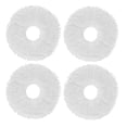 thumbnail image 2 of Oubit Sweeper Mop Cloth,4pcs Sweeper Mop Pad Sweeping Robot Accessory Sweeper Cleaning Mop Ultimate Comfort, 2 of 9
